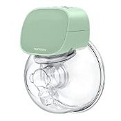 RRP £54.38 Momcozy Breast Pump