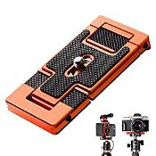 RRP £22.80 K&F Concept Smartphone Tripod Mount