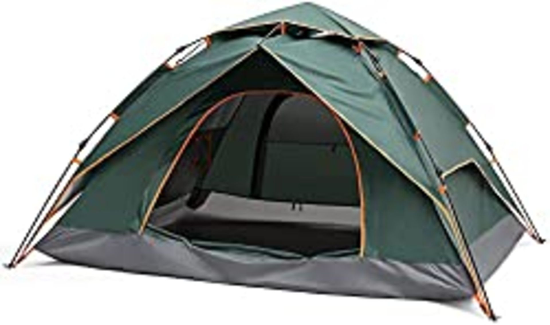 RRP £65.40 SayBe Outdoor Camping Tent 2 3 People Waterproof Tents