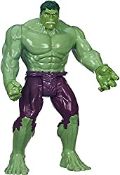 RRP £17.99 Hasbro Avenger Titan Hero Hulk Figure