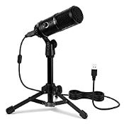 RRP £21.91 Ohuhu USB Microphone