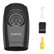 RRP £53.84 RENPHO Hand Massager with Heat