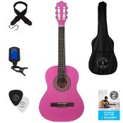 RRP £68.96 Stretton Payne 3/4 Sized Kids age 7 to 11 Acoustic