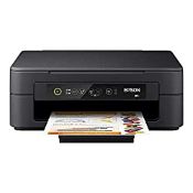 RRP £161.99 Epson Expression Home XP-2100 Print/Scan/Copy Wi-Fi Printer, Black