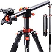 RRP £123.98 Camera Tripod