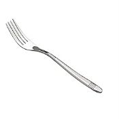 RRP £12.98 Bblina Dinner Forks Set of 12, Stainless Steel Table Dining Forks, 8 Inches