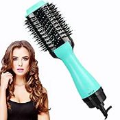 RRP £23.88 SHOWMKA Hair Dryer Brush