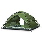 RRP £80.99 NACATIN Dome Tent