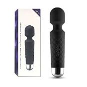 RRP £17.42 Magic Wand Original Wireless Wand Massager