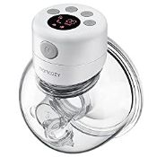 RRP £62.12 Momcozy Wearable Breast Pump S12