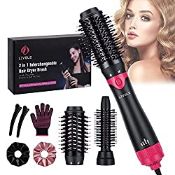 RRP £34.79 Hair Dryer Brush