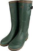 RRP £41.95 JACK PYKE Shires Wellington Boots Green 10 UK