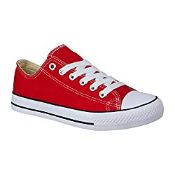 RRP £17.48 Elara Unisex Sneaker Sport Red 8 UK Chunkyrayan BenkeyB Red-42