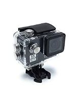 RRP £189.90 GoXtreme BlackHawk 4K+ ActionCam 4K-60fps Black