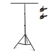 RRP £28.49 Selens 80x80-200cm Retractable Support Backdrop Stand