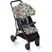 RRP £92.30 Graco Breaze Lite Pushchair/Stroller (Birth to 3 Years Approx