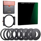 RRP £67.20 Square ND1000 Filter