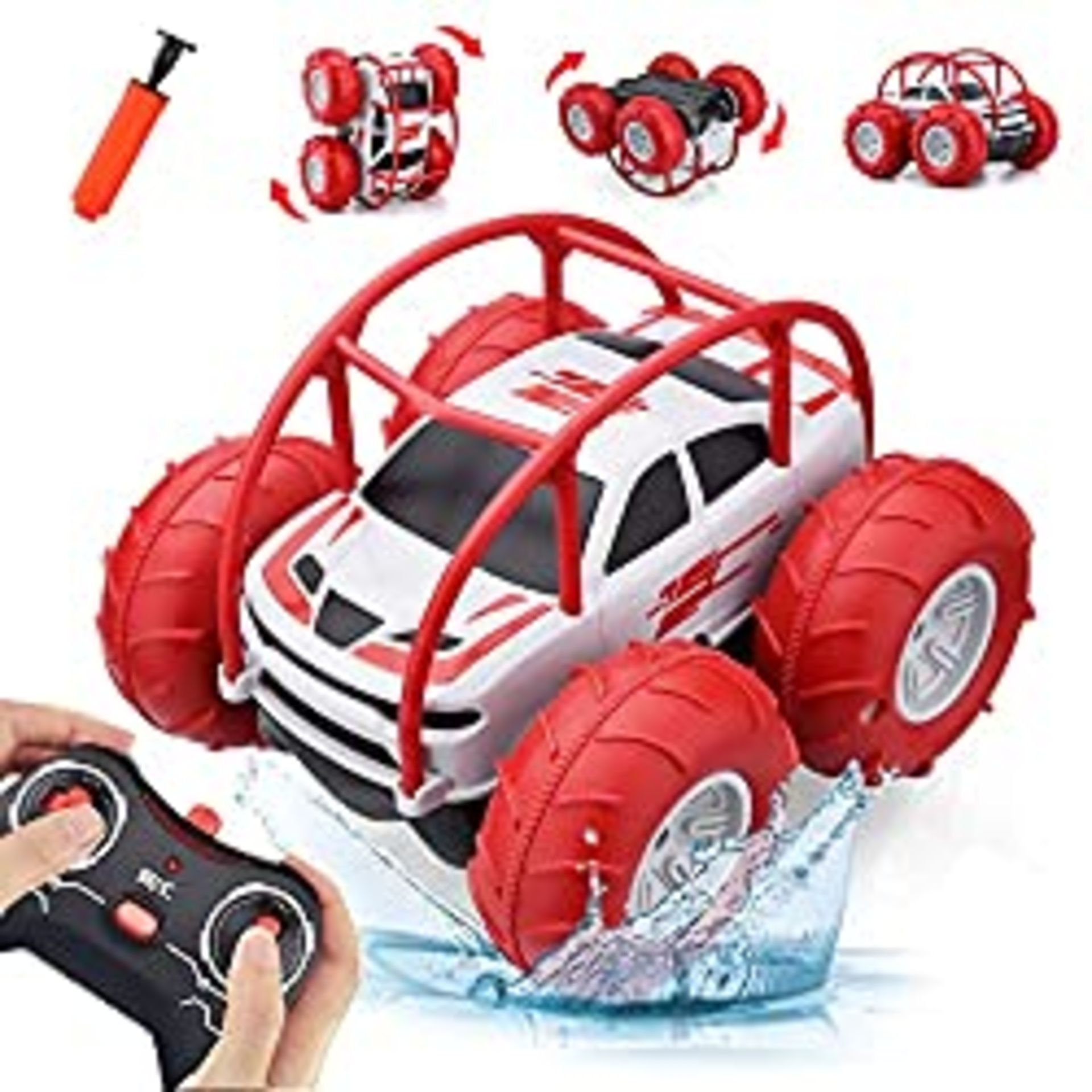 RRP £34.98 Maxtronic Remote Control Car