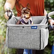 RRP £32.99 pecute Pet Carrier Bag Multifunctional-Dog Bicycle