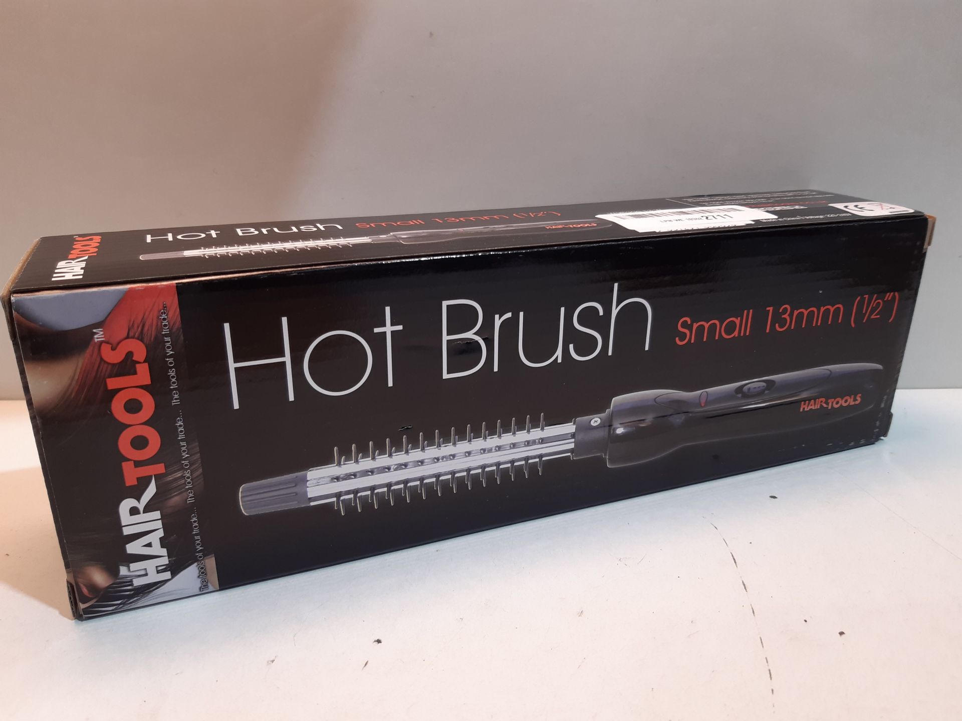 RRP £26.75 Hair Tools Hot Brush (13mm) - Image 2 of 2
