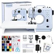 RRP £53.54 Magicfly Sewing Machine for Beginner