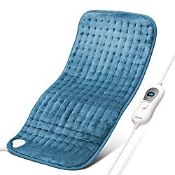 RRP £20.22 RENPHO Large Electric Heating Pad