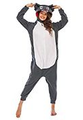 RRP £20.86 BGOKTA Onesies for Women Animal Pajamas Cosplay Costume