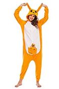 RRP £20.96 BGOKTA Onesies for Women Animal Pajamas Cosplay Costume Adults Onesies