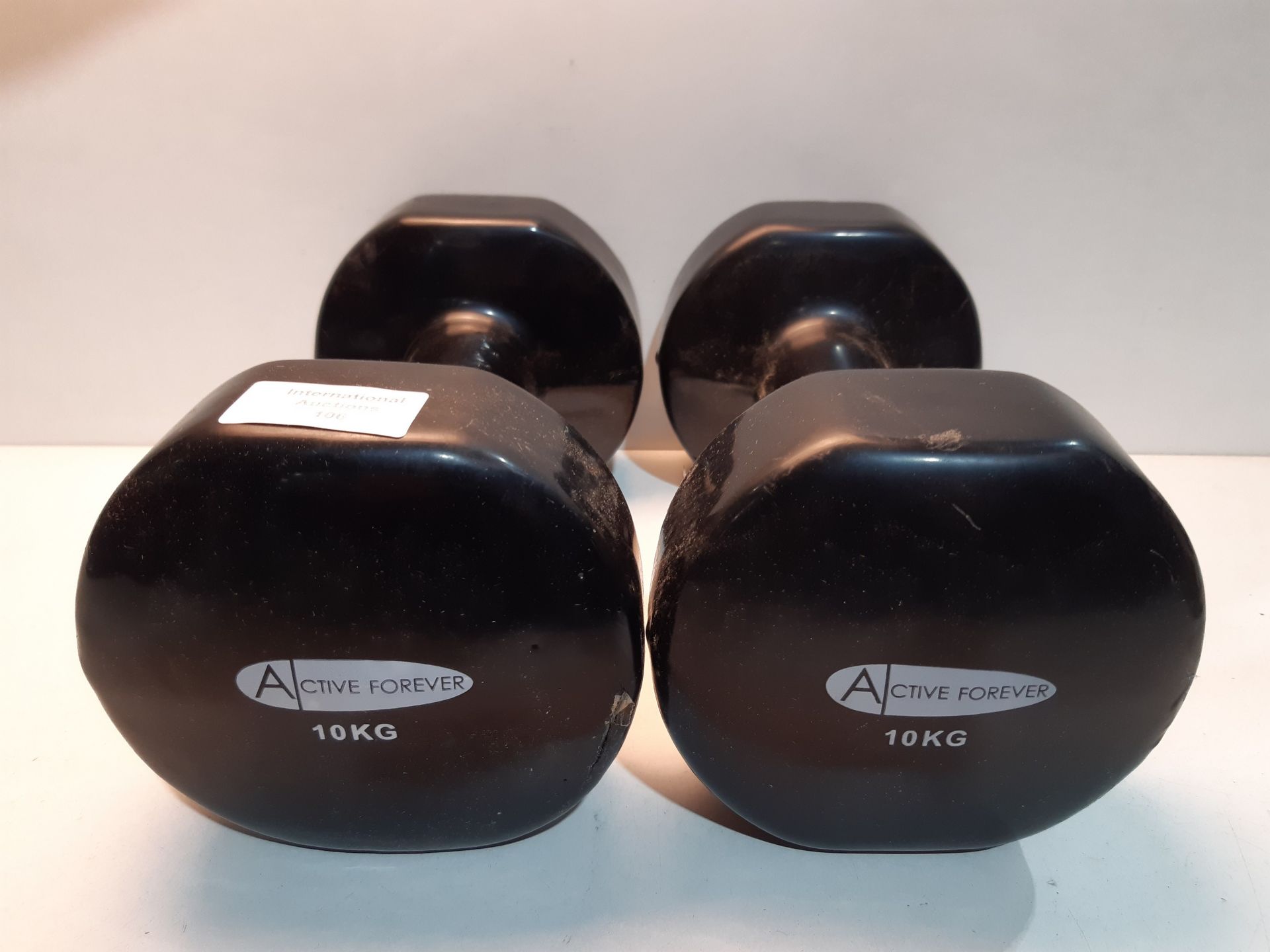 RRP £33.59 ActiveForever Dumbbell - Image 2 of 2