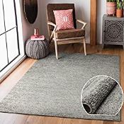 RRP £56.90 HomeArt Fluffy Shaggy RUG for Living Room