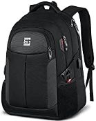 RRP £25.99 Large Laptop Backpack