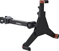 RRP £14.65 VonHaus Tablet Mount Clamp Bracket for Music/Microphone