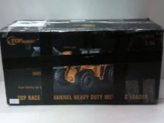 RRP £40.00 TopRace Channel Heavy Duty Metalic Loader
