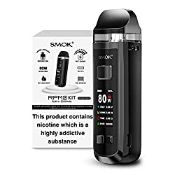 RRP £30.59 SMOK RPM 2 80W POD MOD E Cigarette Vape Starter Kit (Black) No Nicotine