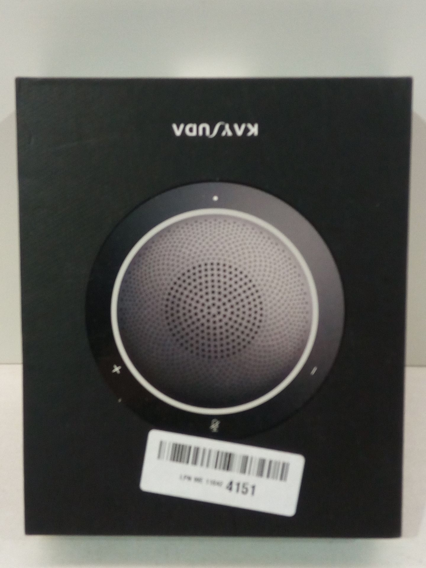 RRP £49.99 PC Microphone Speakerphone for Computers - Image 2 of 2