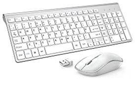 RRP £32.88 Wireless Keyboard and Mouse Set