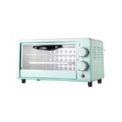 RRP £48.98 Small Oven Mini Ovens Electric - Toaster - Pizzaoven 12L