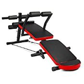 RRP £36.98 NIPEECO Weight Bench Adjustable