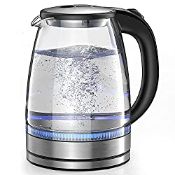 RRP £23.89 Electric Kettle 1.7L