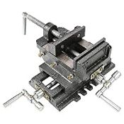 RRP £45.59 Zerone Drill Press Vice