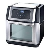 RRP £114.98 Quest 36609 12L Digital Multi Air Fryer Oven / 5 in