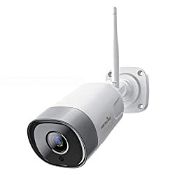 RRP £33.56 Outdoor Security Camera