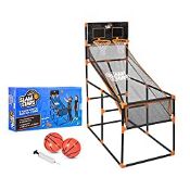 RRP £36.98 Slam Stars TY6005 Kids Basketball Game