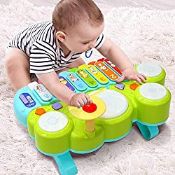 RRP £30.26 Baby Musical Toy Instruments