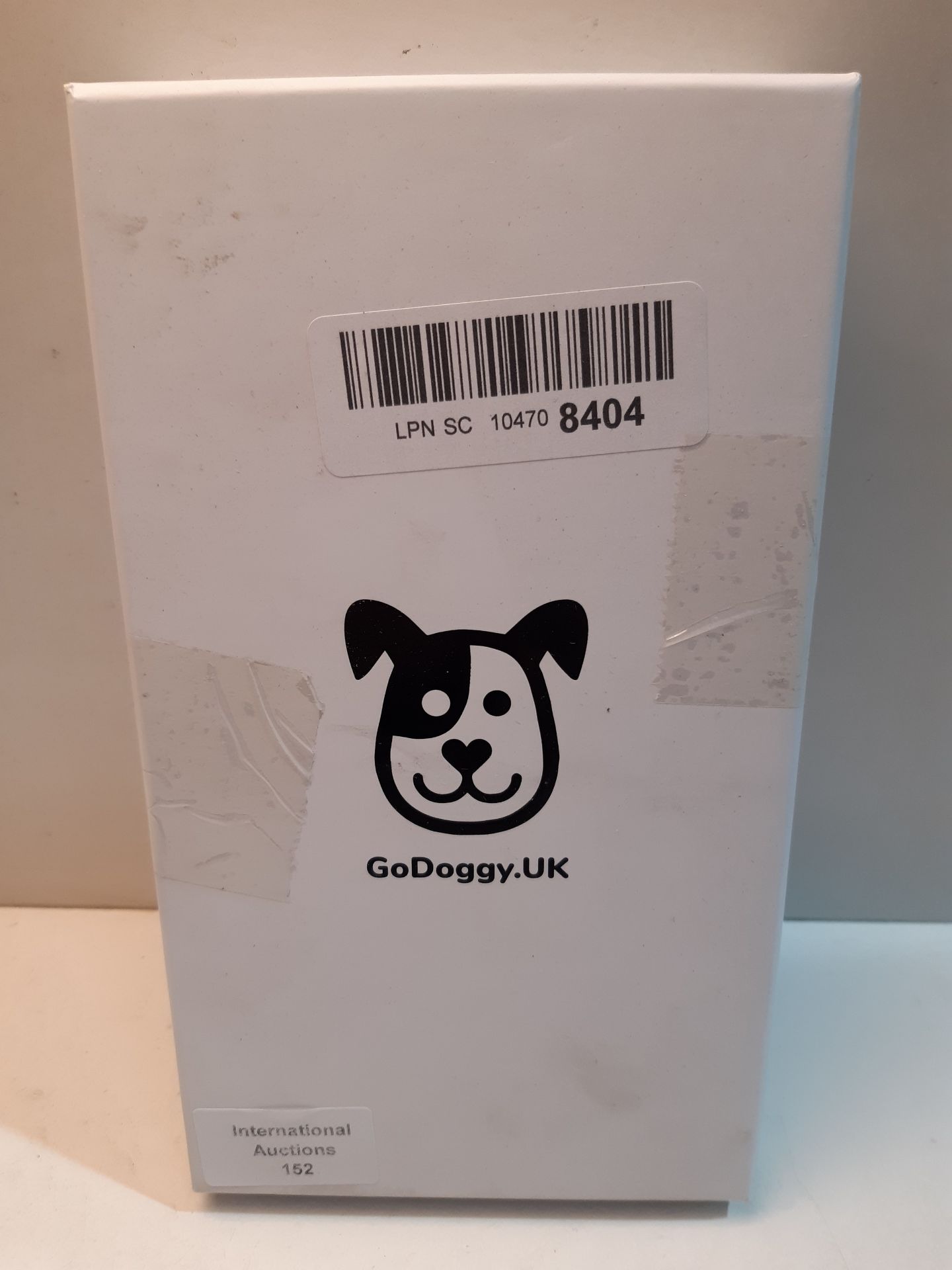 RRP £24.98 GoDoggy UK Hand Made Tweed Dog Lead & Collar set - Image 3 of 4