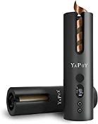 RRP £33.98 YAPOY Hair Curler Cordless Automatic Hair Curler with Rechargable Battery