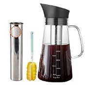 RRP £20.69 DUJUST Cold Brew Maker