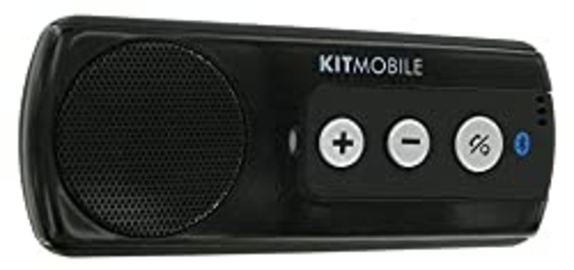 RRP £14.99 Kit Easy Talk Bluetooth Hands Free Visor Unit - BTEASY