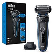 RRP £63.77 Braun Series 5 Electric Shaver