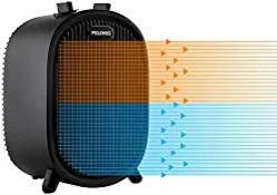 RRP £22.90 PELONIS Ceramic Fan Heater 2000W